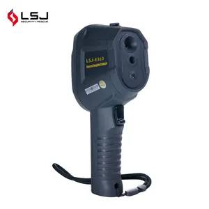 Precio barato de alta resolución 256*192 cámara termográfica portátil probador de temperatura Industrial