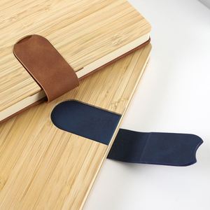 Carnet promotionnel personnalisé avec couverture en bois, couverture rigide, vente en gros, bonne qualité, couverture en bambou, carnet de notes professionnel, cadeaux - Product Image 2