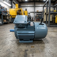Moteur à induction M2BAX M2QA M2AA M3KP M3BP 0,55 kW 11 kW 15 kW 22 kW 30 kW 37 kW Moteur AC 45 kW 55 kW Moteur triphasé