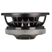 Haut-parleur de médium-grave 800W RMS 10 pouces, bobine 4 pouces, aimant néodyme, cône en carbone, 8 ohms, étanche, boîtier en aluminium, son surround, Line Array