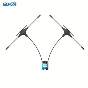 Módulo Receptor GEPRC ELRS 915M/2.4G Gemini Xrossband TX con Chip Dual-RF de 1000Hz, Plástico, para DIY FPV Quadcopter de Largo Alcance y Freestyle - Product Image 5
