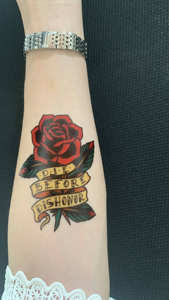 กระดาษสักลายชั่วคราวแบบพิมพ์ออฟเซ็ต วาดด้วยมือ ขนาด A4/A3/A2 ปี 2025 ผลิตตามสั่ง เป็นมิตรกับสิ่งแวดล้อม สำหรับตกแต่งร่างกายและใบหน้า - Product Image 5