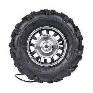 חשמלי bldc גלגל הילוכים מנוע רכזת מנוע 16 אינץ 'רכזת מנוע אחורי רכזת מנוע - Product Image 6