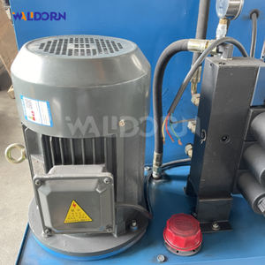 Équipement de recyclage de moteur de nouvelle technologie de machine de démolition de moteur de machine de ferraille productive élevée - Product Image 5