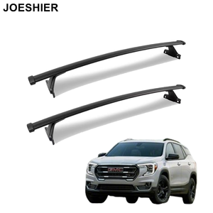 Barras Transversales para Techo de Auto JOESHIER, de Aleación de Aluminio, Modelo CB771, para GMC Terrain 2018-2021, Portaequipajes, Capacidad Superior a 100 kg - Product Image 1