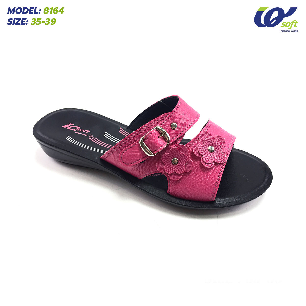 รองเท้าแตะผู้หญิง PU