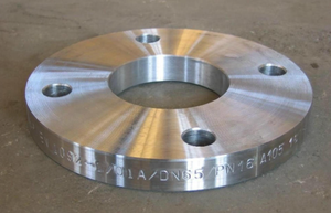 Flange à face surélevée en acier au carbone de qualité sanitaire forgée pour la ligne de transformation des aliments et des boissons Classe 150-2500 Pression - Product Image 6