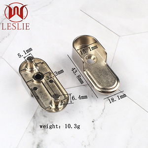 Kệ Hỗ Trợ Rod Tủ Quần Áo Dày Quần Áo Ống Hỗ Trợ Closet Rod Cực Cuối Khung - Product Image 3