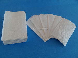 Papel Médico <span class=keywords><strong>Desechable</strong></span> No Tejido de 3/4 Capas para Paquetes Quirúrgicos y Batas Quirúrgicas - Product Image 4