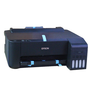 A4 L1118 poco costoso e facile da usare stampante a getto d'inchiostro a colori per gli studenti A Casa Ufficio File di <span class=keywords><strong>Foto</strong></span> Della Stampante senza hanno inchiostro - Product Image 1