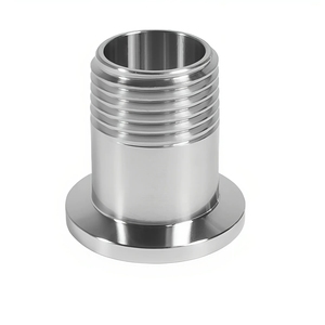 Pièces tournantes CNC Services d'usinage en acier inoxydable aluminium matériaux personnalisés quantité minimale de commande 1 pièces pour l'usinage Chine fabricant KSK - Product Image 3