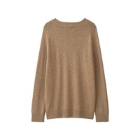 PB&ZA Femme 2026 Nouvelle Collection Automne Pull Tricoté Décontracté Col V Vintage Manches Longues Chic