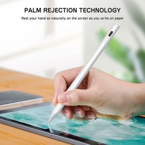 Consiglia penna stilo Tablet con adsorbimento magnetico penna <span class=keywords><strong>Apple</strong></span> tipo C ricarica per 2024 2018 iPad Pro - Product Image 4