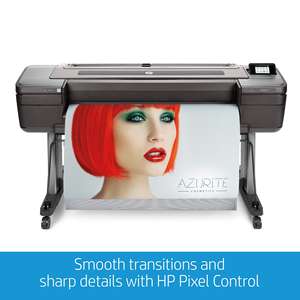 HP Design Jet Z9dr Impresora industrial de inyección de tinta a color de 44 pulgadas Impresora plana de fotos CAD digital de gran formato barata - Product Image 5