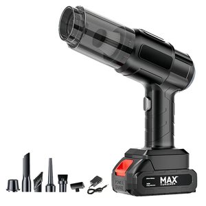 <span class=keywords><strong>Aspirateur</strong></span> de voiture sans fil haute puissance, portable, 2-en-1, soufflage et <span class=keywords><strong>aspiration</strong></span>, mini <span class=keywords><strong>aspirateur</strong></span> de voiture pour la maison et le bureau - Product Image 1