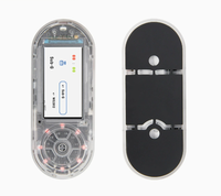 T-Embed-CC1101 T-Embed-CC1101 Plus ESP32-S3 Papan Pengembangan Modul PN532 LCD 1.9 Inci, Versi Asli