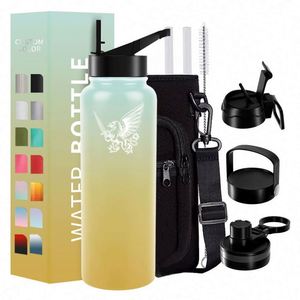 Custom Cute Stainless Steel Mugs Insulated Self Stirring <b>Smart</b> Travel Mug With Lids - Product Image 2