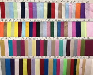 Sacs à cordon de haute qualité imprimés en soie pour perruques, sacs de rangement anti-poussière pour bijoux, pochettes en satin personnalisables en gros - Product Image 5