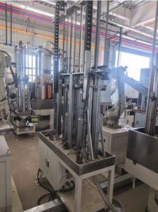 Vakuum-Trocknungsmaschine mit PLC-Steuerung und 1 Jahr Garantie - Product Image 4