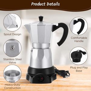 Petits appareils électroménagers pour la cuisine, cafetières, machine à café, machine à expresso - Product Image 4