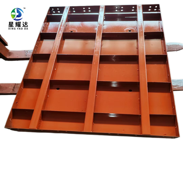 Xyd High Rib Modern Steel Formwork System Construction Easily Assembled Lightweight Concrete Wall 1 Year Warranty Online
