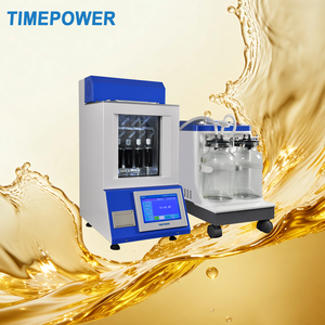 Pengukuran <span class=keywords><strong>Viscometer</strong></span> kinematik akurat <span class=keywords><strong>Viscometer</strong></span> untuk cairan buram transparan termasuk minyak bahan bakar berat ringan ASTM D7279 - Product Image 1