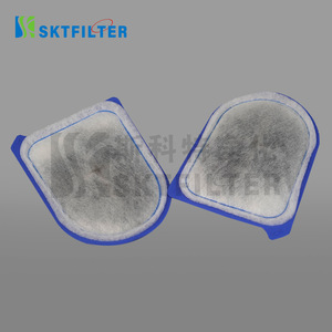 Élément filtrant en carbone Scott pour filtre Tetra Whisper EX30 EX45 EX70, cadre de panier en plastique pour aquarium domestique - Product Image 2