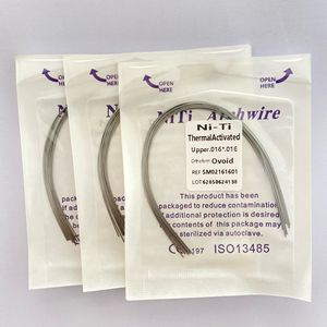 Edical-hilo dental redondo para <span class=keywords><strong>ortodoncia</strong></span>, 14 cables de igatura rtho - Product Image 4