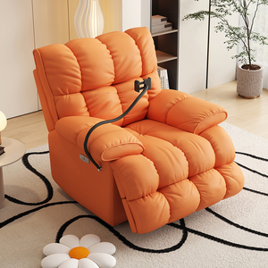 <span class=keywords><strong>Poltrona</strong></span> Divano Multifunzionale Reclinabile e a <span class=keywords><strong>Dondolo</strong></span> di Grande Successo con Fornitura Diretta dalla Fabbrica e Consegna Rapida - Product Image 2
