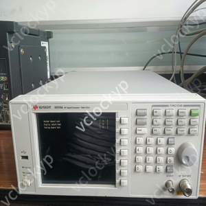 Vente d'équipements d'occasion - Source de signal radiofréquence Agilent N9310A - Product Image 5