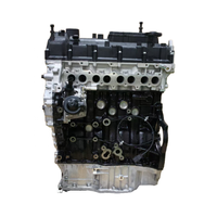 Tout nouveau moteur Diesel 4 cylindres 2.2L de haute qualité D4HB pour Hyundai Santa Fe et Kia Sorento 2.2 CRDi