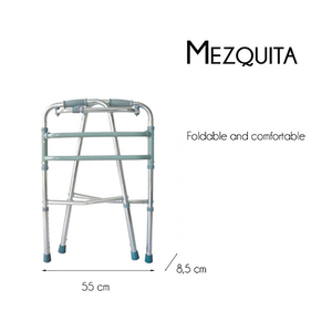 วอล์กเกอร์น้ำหนักรวม3.4กก. สวมใส่สบายและปลอดภัยสำหรับการส่งออกขายส่ง - Product Image 3