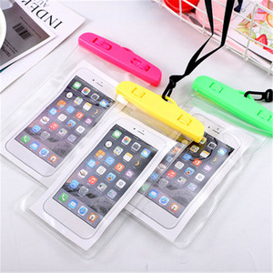 ECO-Friendly Customized Size Waterproof TPU <b>Plastic</b> Zipper <b>Phone</b> <b>Packaging</b> <b>Bag</b> with Offset Printing <b>for</b> <b>Mobile</b> <b>Phone</b> Accessories - Product Image 3