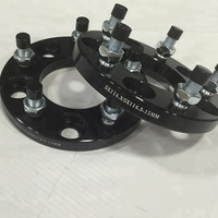Usine aluminium T6061 bonne qualité 4x4 adaptateur entretoise de roue personnaliser 6-139.7 5-114.3 4-100