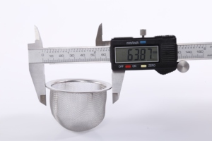 Lưới Lọc Dây Thép Không Gỉ Chống Gỉ Nắp Lưới Lọc/Rổ/Bát - Product Image 3