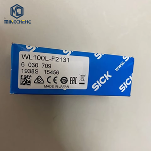คอนโทรลเลอร์ PLC รุ่น WL100L-F2131 ขายส่ง คอนโทรลเลอร์ PLC ยี่ห้อใหม่จากคลังสินค้า คอนโทรลเลอร์สำหรับการเขียนโปรแกรม PLC - Product Image 1