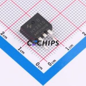 HY3810B ใหม่ล่าสุด TO-263-2L ทรานซิสเตอร์ภาคสนามทรานซิสเตอร์ (Mosfet) - Product Image 1