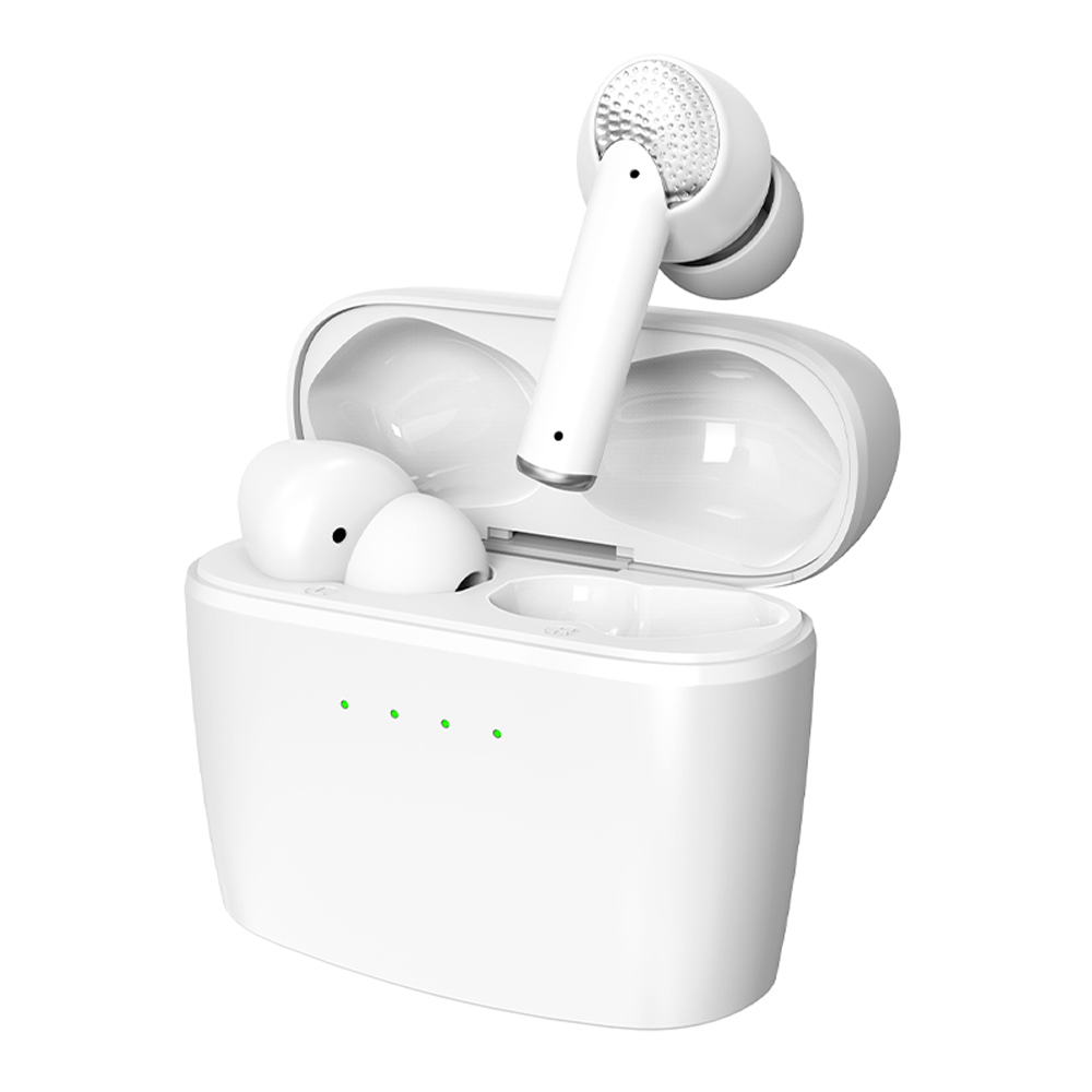 Лидер продаж на Amazon, шумоподавляющие наушники для сна ANC + ENC, настоящие беспроводные TWS наушники-вкладыши, наушники