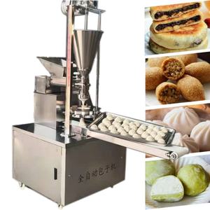 Máquina de Alta Calidad para Hacer Bollos al Vapor, Xiao Long Bao, Dumplings de Sopa, Mochi Japonés, Daifuku, Momos y Baozi - Product Image 5