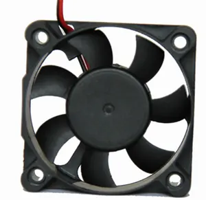 3D Printer Parts DC 50x50x10mm Brushless 50mm Axial Cooling Fan 5015 12V 24v Dc Axial Electric Cooling Fan For 50x50x10mm