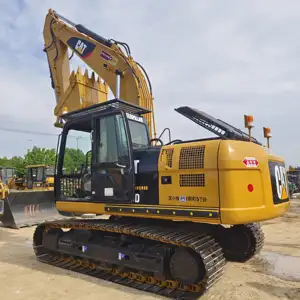 30Ton Construction Machinery Cat Caterpillar 320D 2009 computer screen travel motor assy Excavators Port Louis Luanda Kinshasa