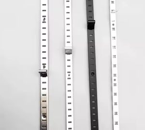 Clip en métal trou horizontal <span class=keywords><strong>colonne</strong></span> vitrine étagère support accessoires trou horizontal <span class=keywords><strong>colonne</strong></span> - Product Image 6
