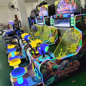 DINIBAO 2025 popolare macchina da gioco inesplorata avventura-la macchina a dondolo per bambini più venduta per la famiglia - Product Image 3