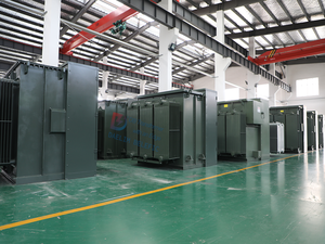 3 Three Phase America 2 Mva 300 630 1750 2000 Kva 750kva Radical Loop Pad Mounted Oil <strong>Transformer</strong> - Product Image 5