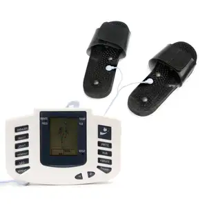 OSTO dispositivo di massaggiatore magnetico per decine di terapia digitale per alleviare il massaggiatore per terapia del dolore