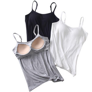 Фабрика производит длинные мягкие Майки женские бюстгальтеры и юбки для молодежи - Product Image 5