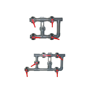 Filtres à <span class=keywords><strong>sable</strong></span> commerciaux piscine Connexion de bride de <span class=keywords><strong>filtre</strong></span> à <span class=keywords><strong>sable</strong></span> en fibre de verre à montage latéral - Product Image 6