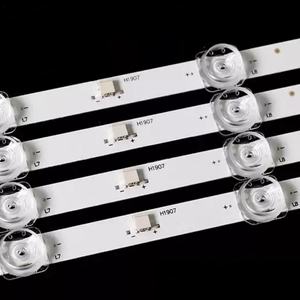 ไฟแบ็คไลท์ทีวี LED รุ่น HX-NO.2691 CRH-ZS55D5P303012048BKREV1.1 C550U19-E7-H สำหรับ LU55G61 แถบ LED ขนาด 1033 มม. - Product Image 3