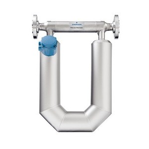 Débitmètre de masse numérique pour liquides corrosifs Emersonn CMF200, structure légère en aluminium à bride, personnalisable OEM, haute précision - Product Image 4