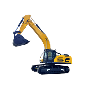 SE600H Excavatrice sur chenilles hydraulique de grande taille de haute qualité à prix abordable - Product Image 6